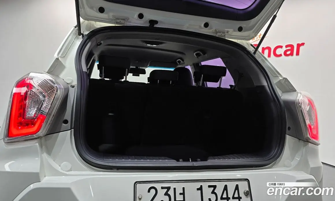 SsangYong TIBOLI 2015 1.6 автомат (гидро), фото 20