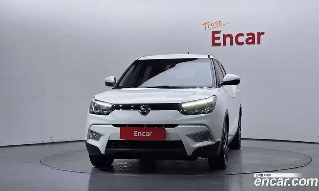 SsangYong TIBOLI 2015 1.6 автомат (гидро), миниатюра 3