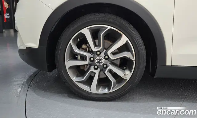 SsangYong TIBOLI 2015 1.6 автомат (гидро), миниатюра 5