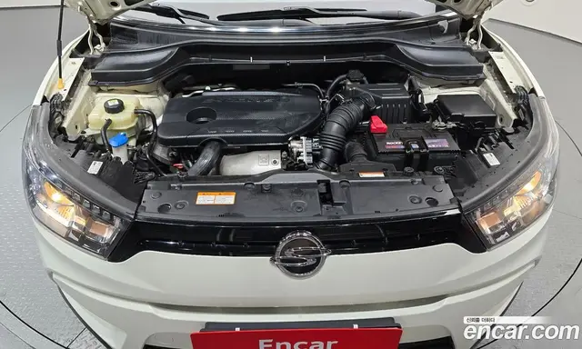 SsangYong TIBOLI 2015 1.6 автомат (гидро), миниатюра 6