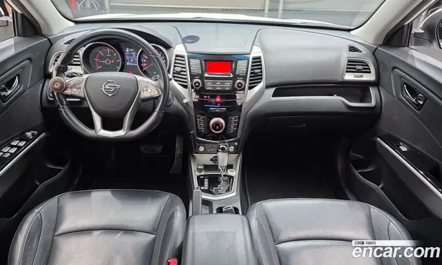 SsangYong TIBOLI 2015 1.6 автомат (гидро), миниатюра 7