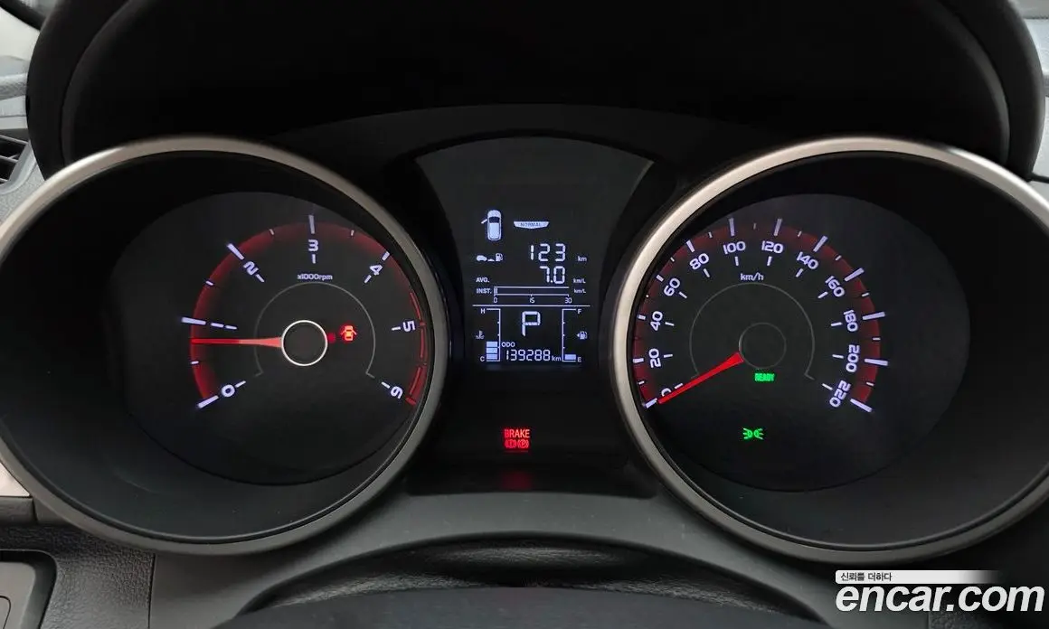 SsangYong TIBOLI 2015 1.6 автомат (гидро), фото 8