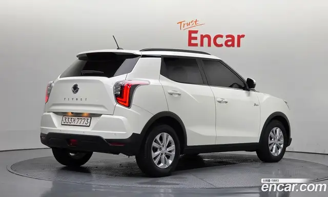 SsangYong TIBOLI 2020 1.5 автомат (гидро), миниатюра 1