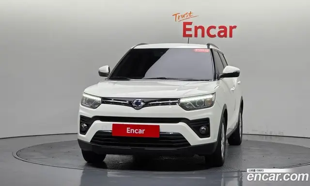 SsangYong TIBOLI 2020 1.5 автомат (гидро), миниатюра 2
