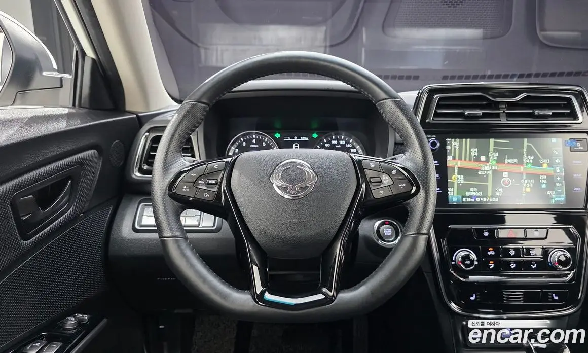 SsangYong TIBOLI 2020 1.5 автомат (гидро), фото 19