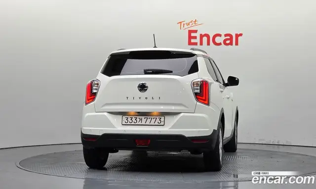 SsangYong TIBOLI 2020 1.5 автомат (гидро), миниатюра 3