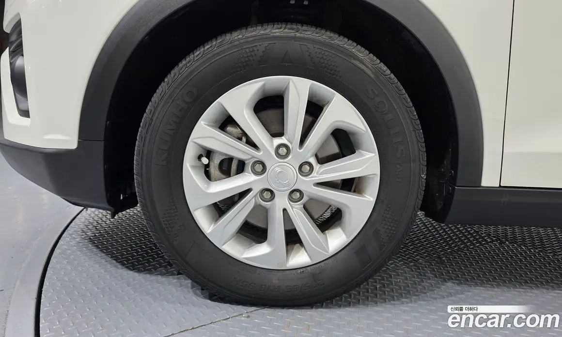 SsangYong TIBOLI 2020 1.5 автомат (гидро), фото 4