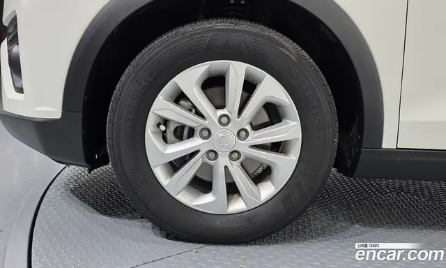 SsangYong TIBOLI 2020 1.5 автомат (гидро), миниатюра 4
