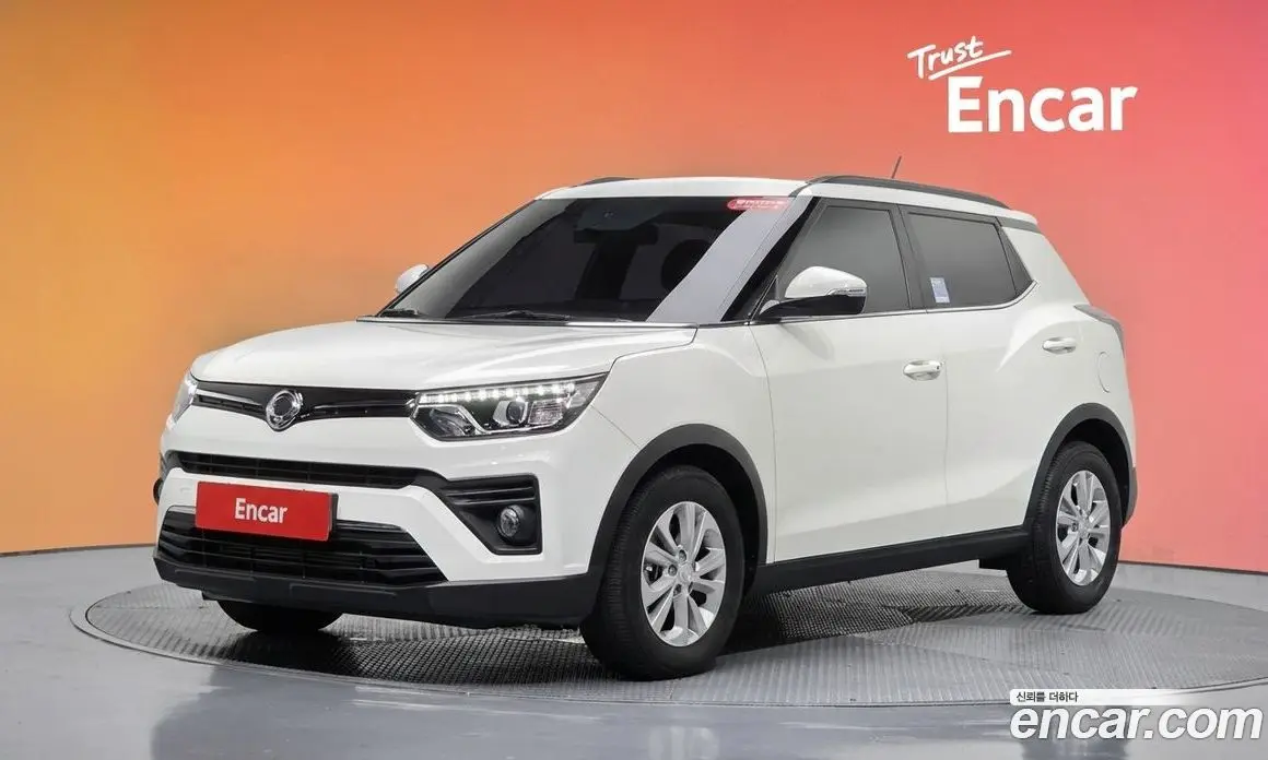 SsangYong TIBOLI 2020 1.5 автомат (гидро), фото 32