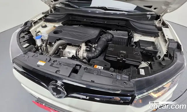 SsangYong TIBOLI 2020 1.5 автомат (гидро), миниатюра 5