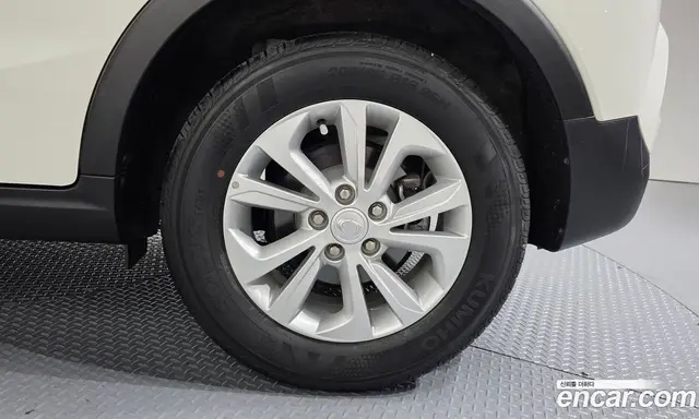 SsangYong TIBOLI 2020 1.5 автомат (гидро), миниатюра 6