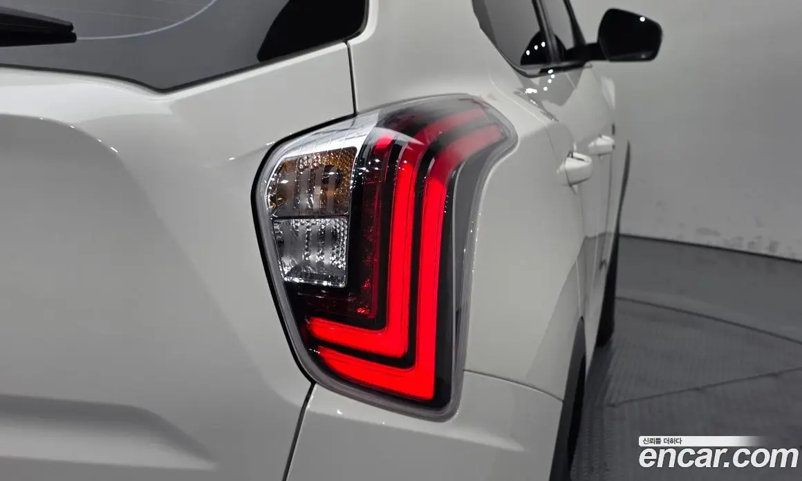 SsangYong TIBOLI 2020 1.5 автомат (гидро), фото 8