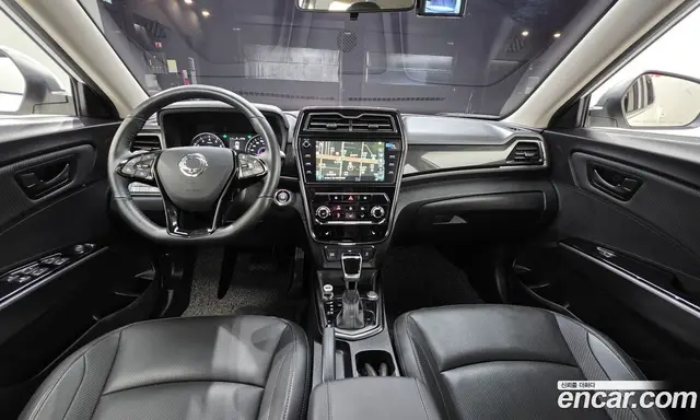 SsangYong TIBOLI 2020 1.5 автомат (гидро), миниатюра 9