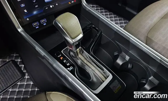 SsangYong Torres 2022 1.5 автомат (гидро), миниатюра 12