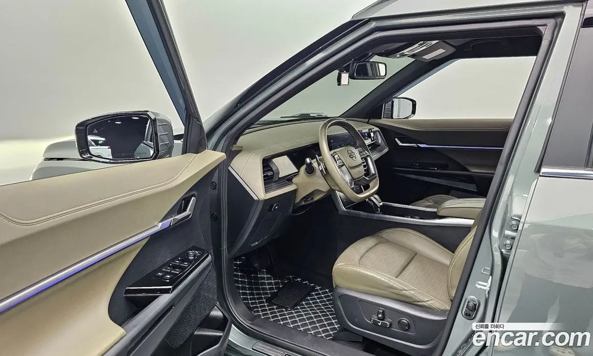 SsangYong Torres 2022 1.5 автомат (гидро), фото 13