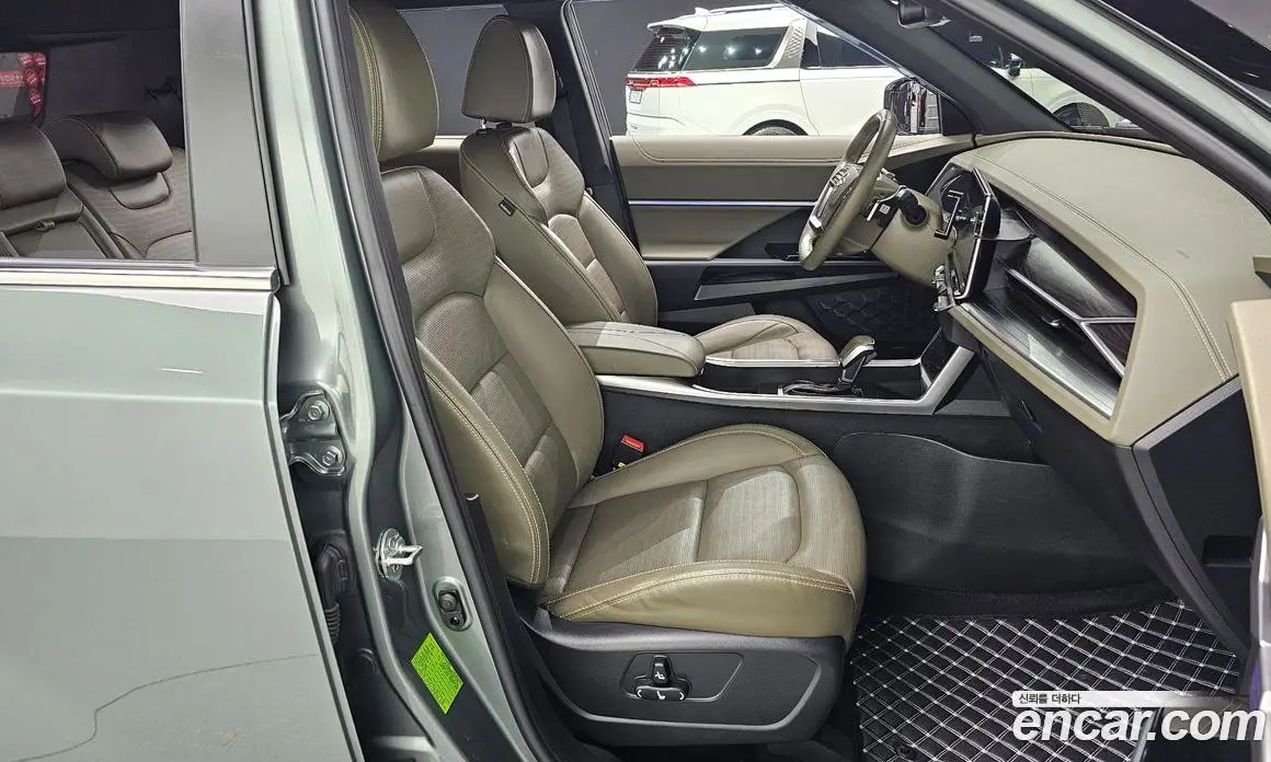 SsangYong Torres 2022 1.5 автомат (гидро), фото 16