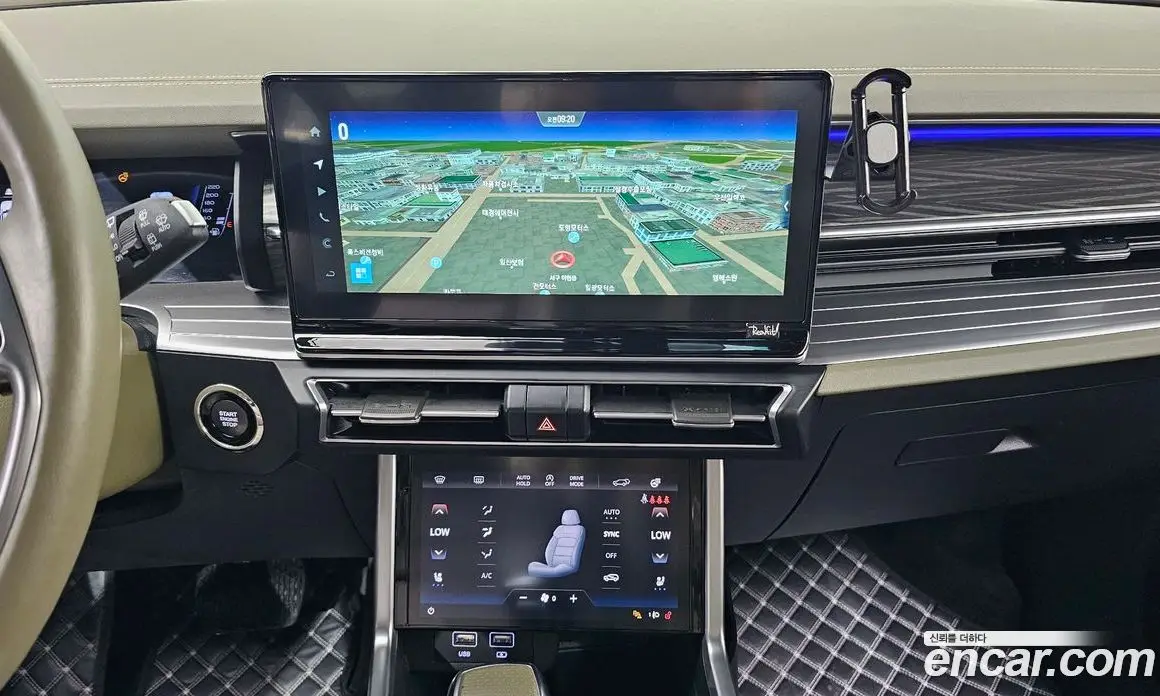 SsangYong Torres 2022 1.5 автомат (гидро), фото 18