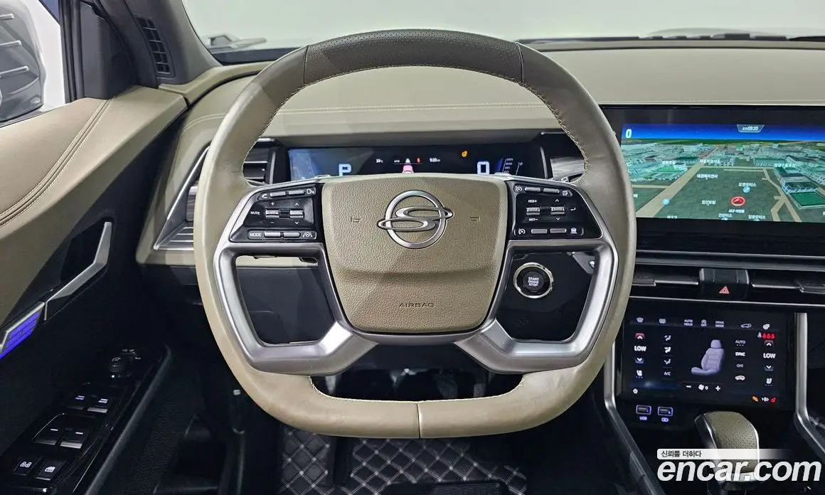 SsangYong Torres 2022 1.5 автомат (гидро), фото 19
