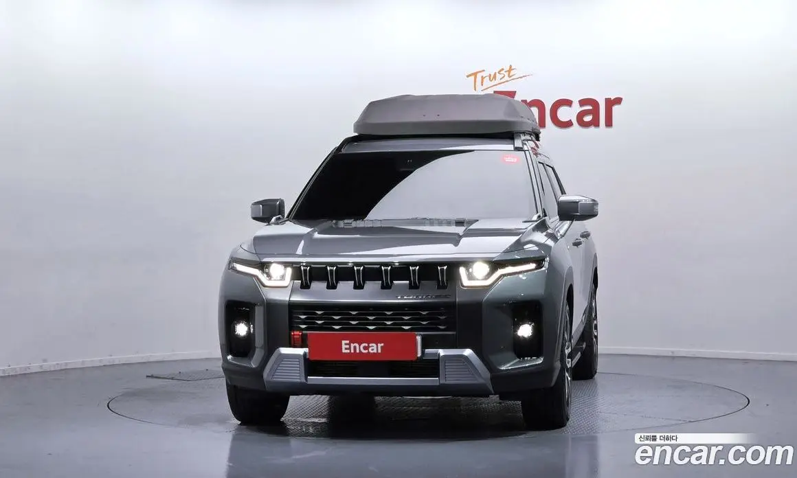 SsangYong Torres 2022 1.5 автомат (гидро), фото 3