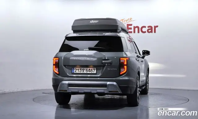SsangYong Torres 2022 1.5 автомат (гидро), миниатюра 4