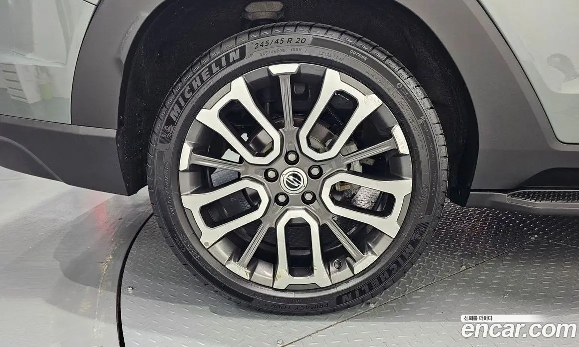 SsangYong Torres 2022 1.5 автомат (гидро), фото 5