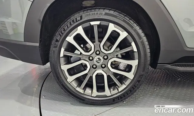 SsangYong Torres 2022 1.5 автомат (гидро), миниатюра 5