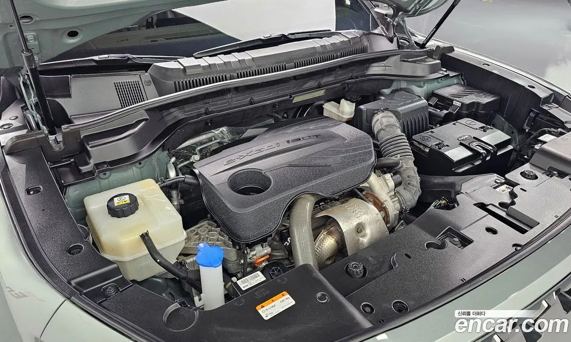 SsangYong Torres 2022 1.5 автомат (гидро), фото 6