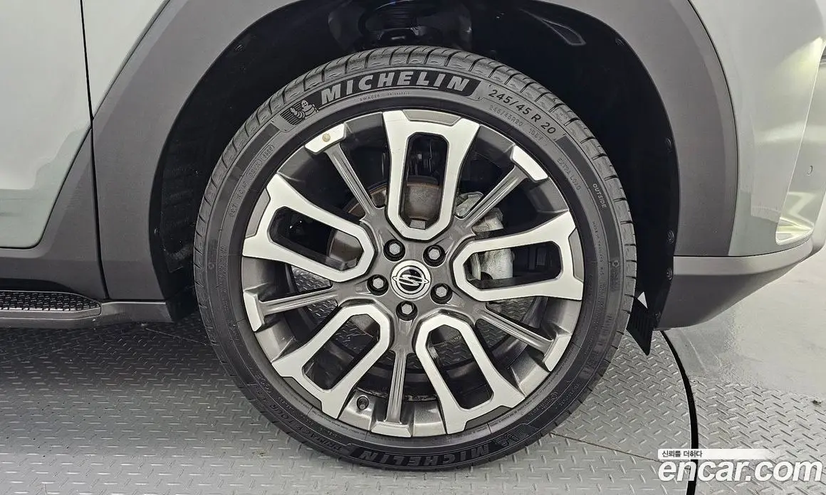 SsangYong Torres 2022 1.5 автомат (гидро), фото 7