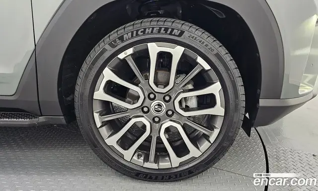 SsangYong Torres 2022 1.5 автомат (гидро), миниатюра 7