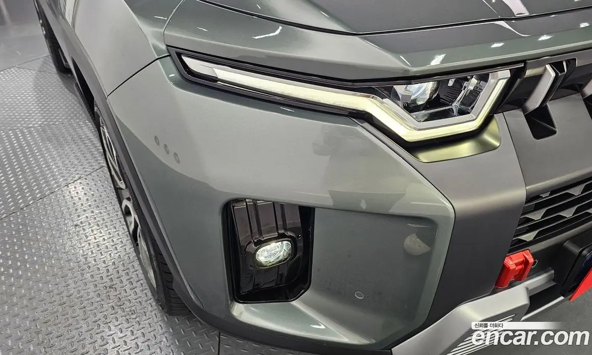 SsangYong Torres 2022 1.5 автомат (гидро), фото 8