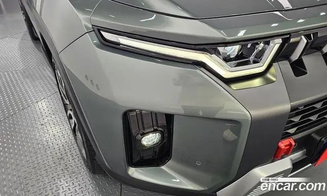 SsangYong Torres 2022 1.5 автомат (гидро), миниатюра 8