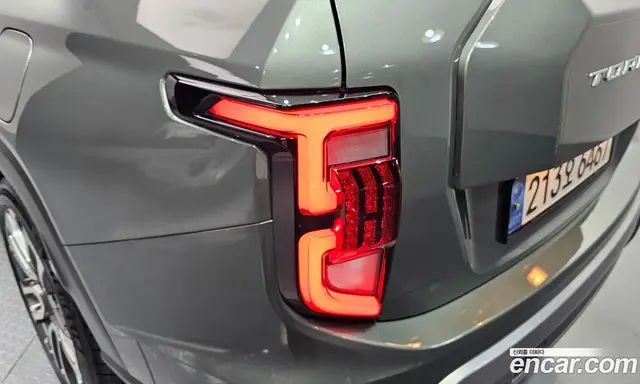 SsangYong Torres 2022 1.5 автомат (гидро), миниатюра 9