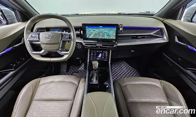SsangYong Torres 2022 1.5 автомат (гидро), миниатюра 10