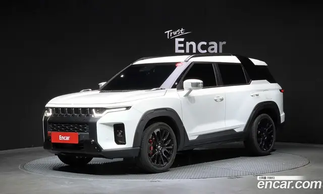 SsangYong Torres 2023 1.5 автомат (гидро), миниатюра 1