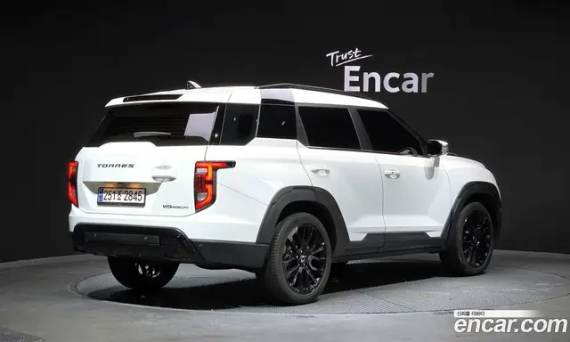 SsangYong Torres 2023 1.5 автомат (гидро), миниатюра 2