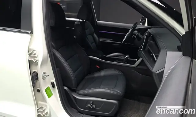 SsangYong Torres 2023 1.5 автомат (гидро), миниатюра 11
