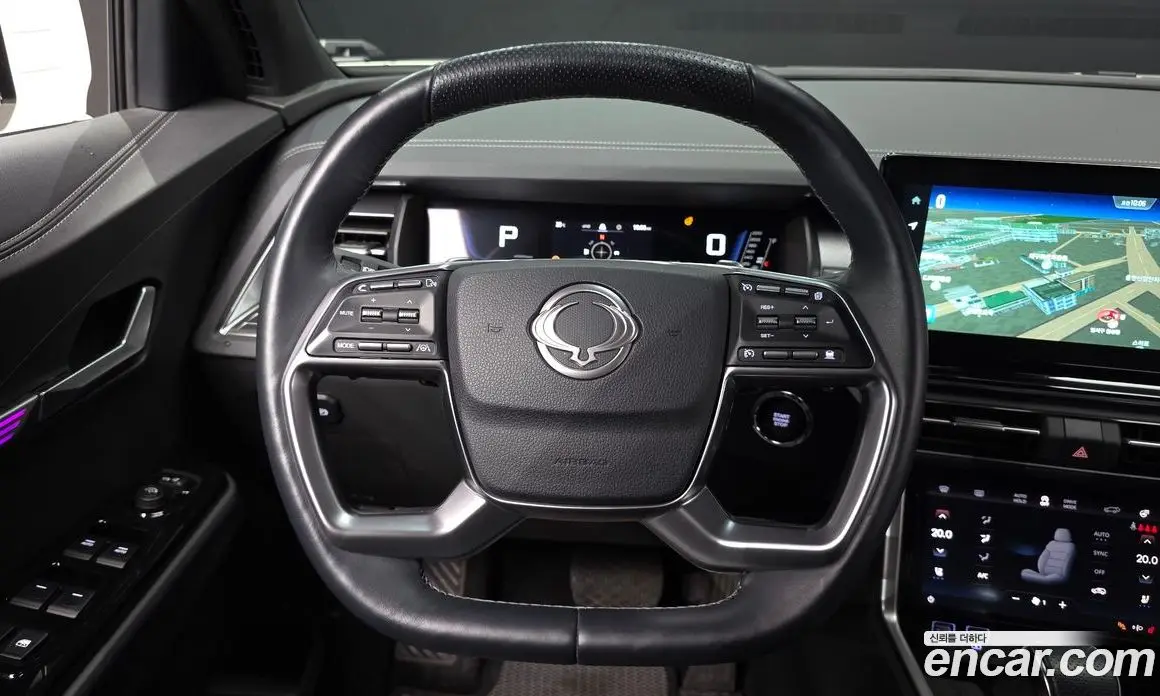 SsangYong Torres 2023 1.5 автомат (гидро), фото 13