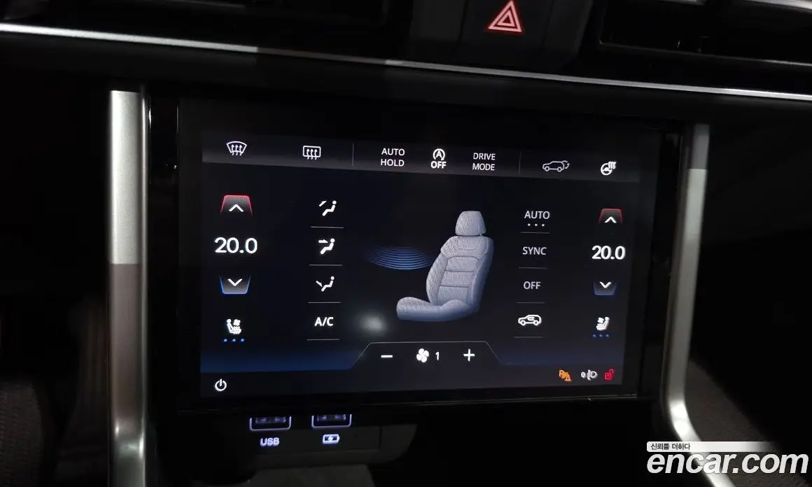 SsangYong Torres 2023 1.5 автомат (гидро), фото 16
