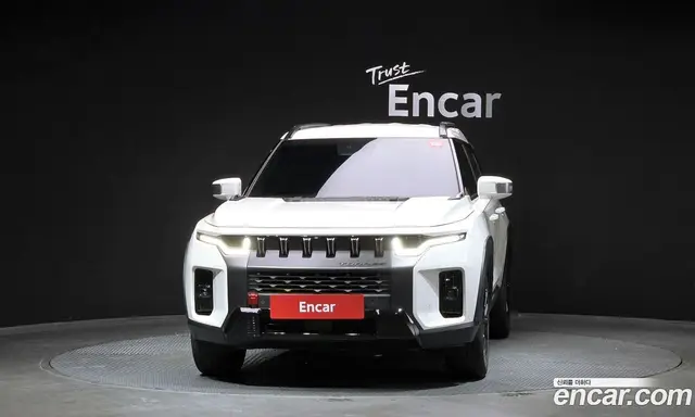 SsangYong Torres 2023 1.5 автомат (гидро), миниатюра 3