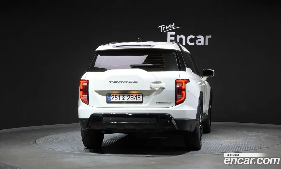 SsangYong Torres 2023 1.5 автомат (гидро), фото 4