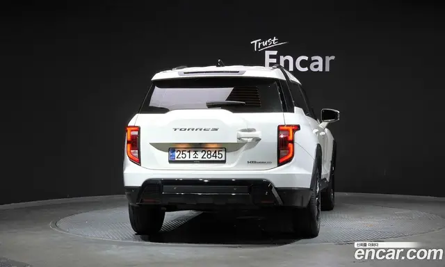 SsangYong Torres 2023 1.5 автомат (гидро), миниатюра 4