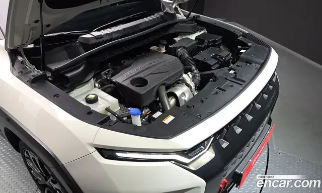 SsangYong Torres 2023 1.5 автомат (гидро), миниатюра 6