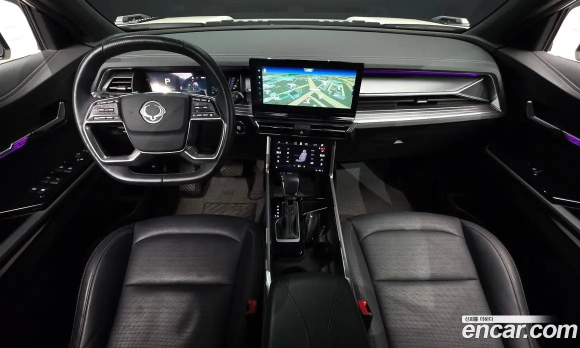 SsangYong Torres 2023 1.5 автомат (гидро), фото 7