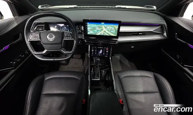 SsangYong Torres 2023 1.5 автомат (гидро), миниатюра 7