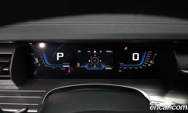 SsangYong Torres 2023 1.5 автомат (гидро), миниатюра 8