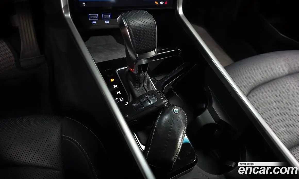 SsangYong Torres 2023 1.5 автомат (гидро), фото 9