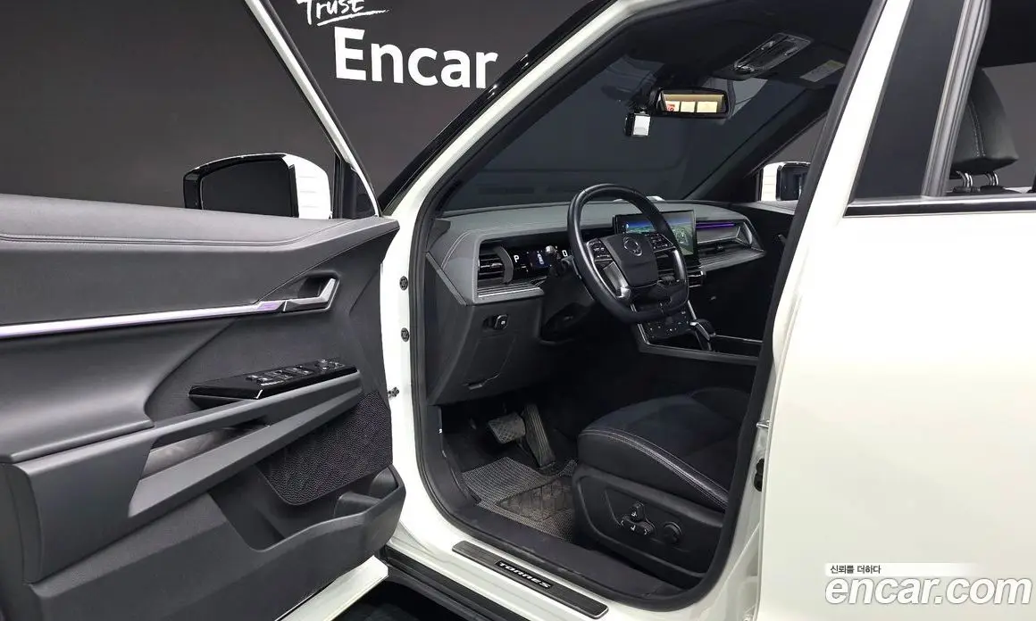 SsangYong Torres 2023 1.5 автомат (гидро), фото 10