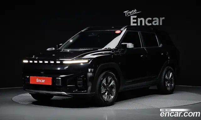 SsangYong Torres 2024 0.1 автомат (гидро), миниатюра 1
