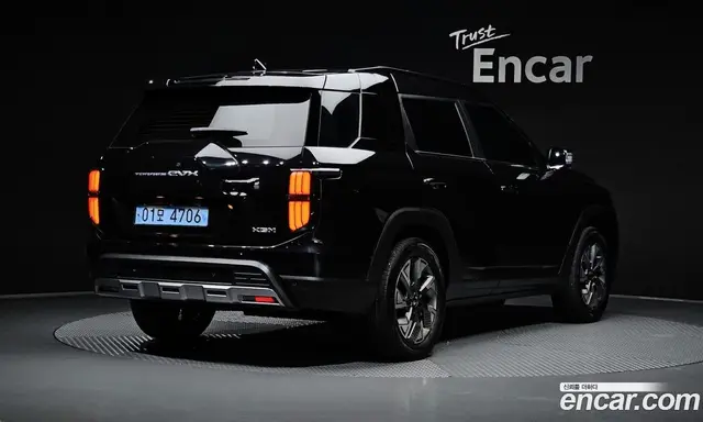 SsangYong Torres 2024 0.1 автомат (гидро), миниатюра 2