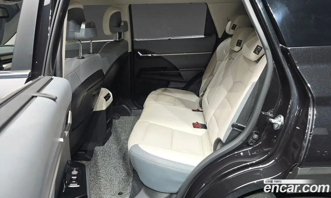 SsangYong Torres 2024 0.1 автомат (гидро), фото 18